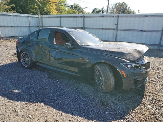2018 BMW M3 WBS8M9C54J5L00799