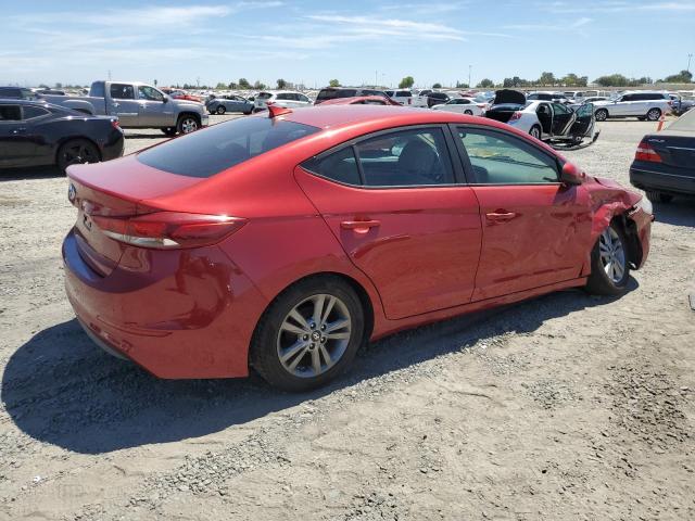 2017 HYUNDAI ELANTRA SE - 5NPD84LF0HH173291