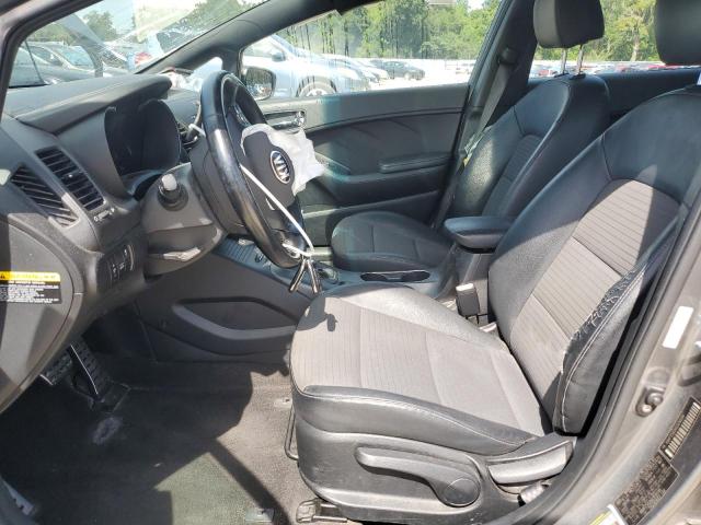 2016 KIA FORTE SX KNAFZ5A3XG5636599