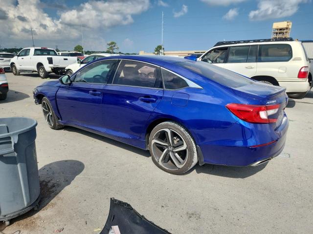 2018 HONDA ACCORD SPORT 1HGCV1F35JA074761