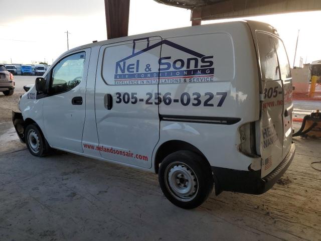 2019 NISSAN NV200 2.5S 3N6CM0KNXKK691914