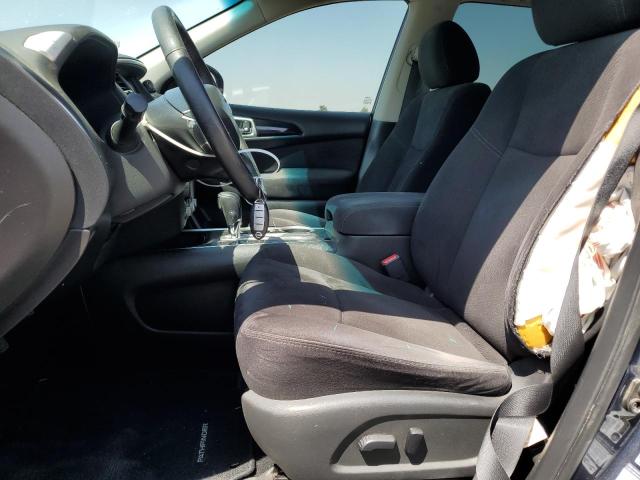 2015 NISSAN PATHFINDER 5N1AR2MNXFC655359