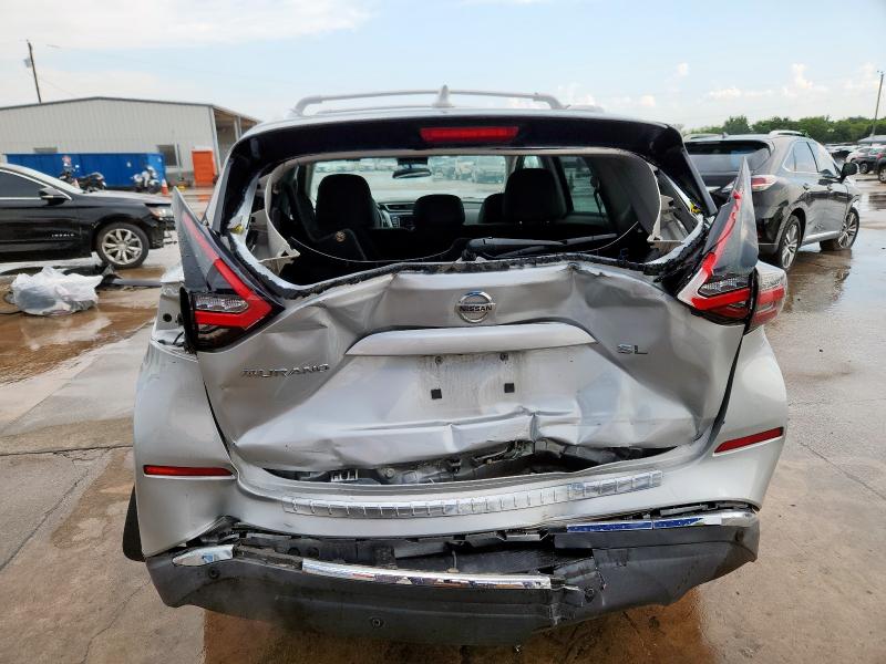 2019 NISSAN MURANO S - 5N1AZ2MJ3KN121762