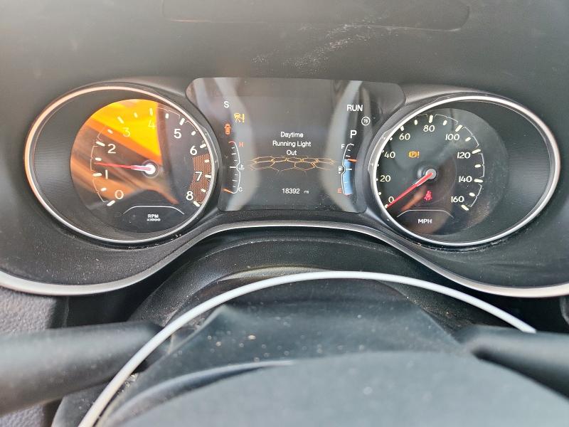 2021 JEEP COMPASS 4D 3C4NJDEB7MT546419