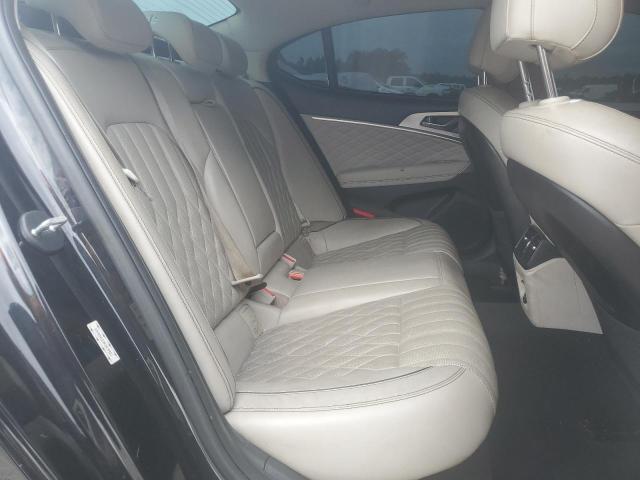 2019 GENESIS G70 PRESTI KMTG34LE3KU019921