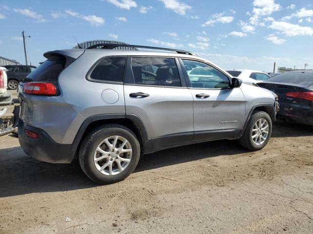 2016 JEEP CHEROKEE S 1C4PJMABXGW226489