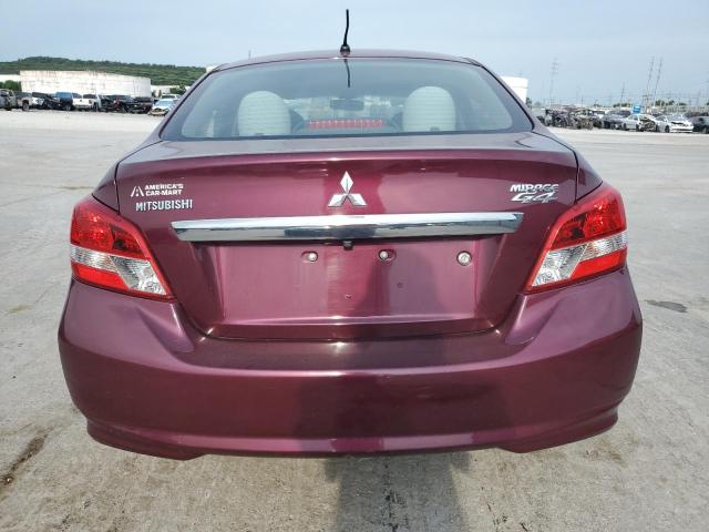 2018 MITSUBISHI MIRAGE G4 ML32F3FJ0JHF12827