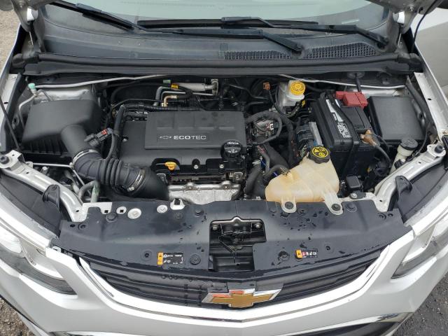 2020 CHEVROLET SONIC 1G1JG6SB6L4131361