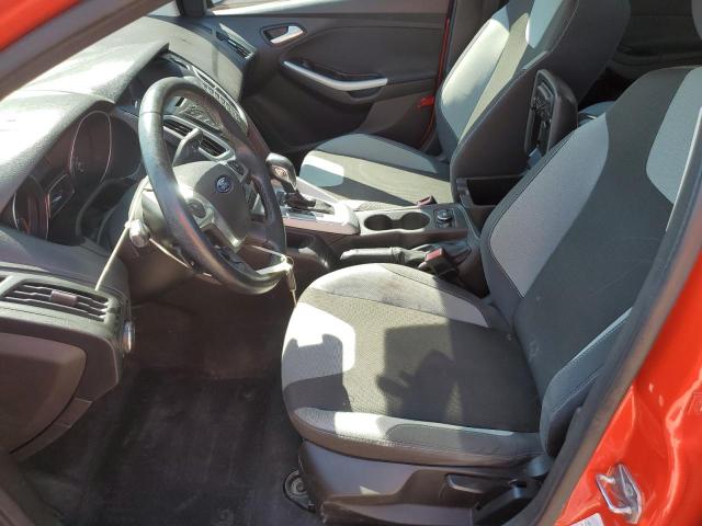 2012 FORD FOCUS SE - 1FAHP3F2XCL390784