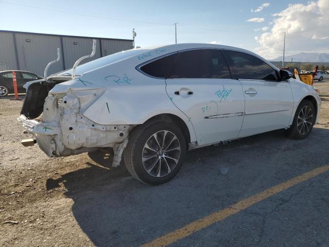2018 TOYOTA AVALON XLE #3294275914