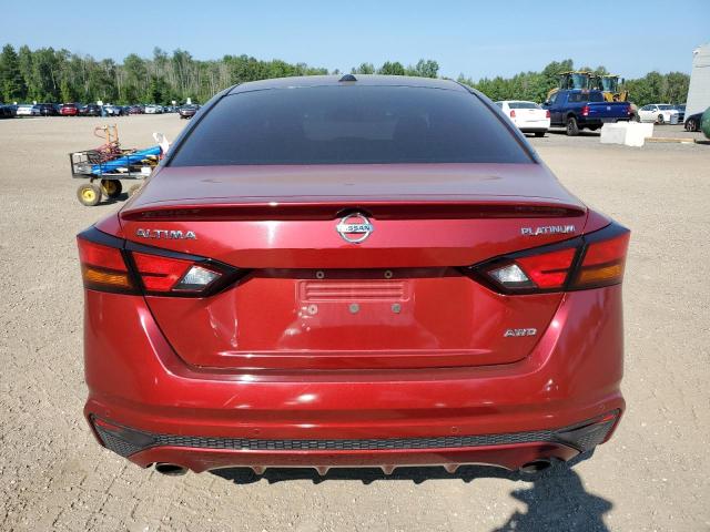 2019 NISSAN ALTIMA PLA - 1N4BL4FW1KN300502