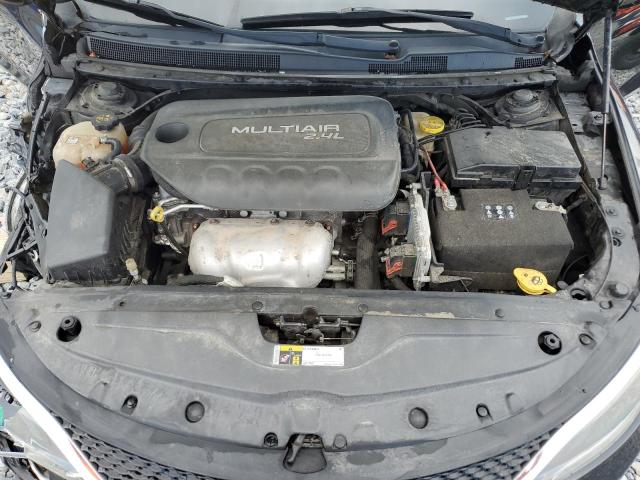 2015 CHRYSLER 200 LIMITE 1C3CCCABXFN564910