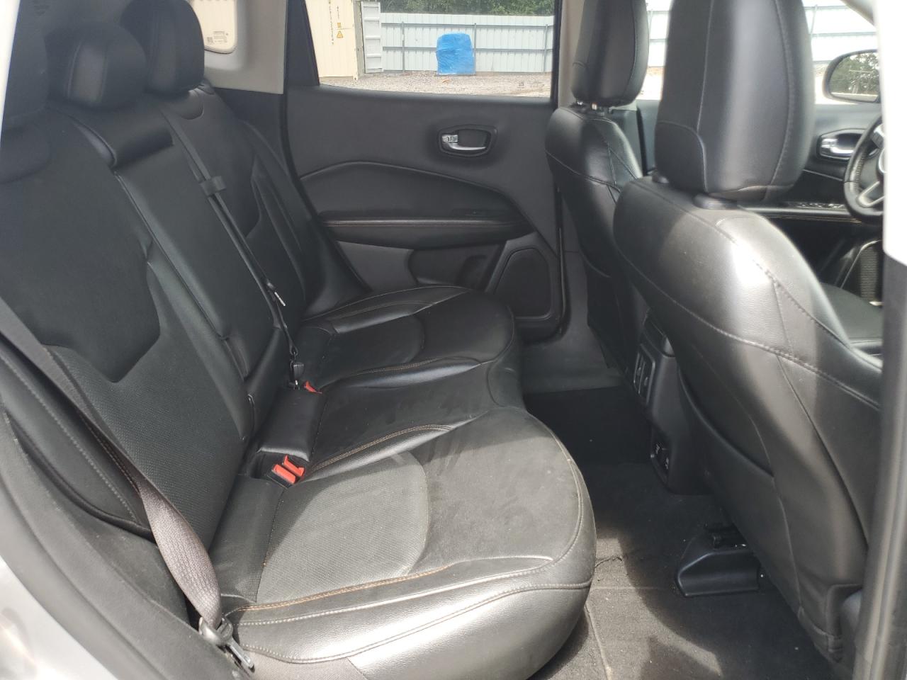 JEEP COMPASS LIMITED