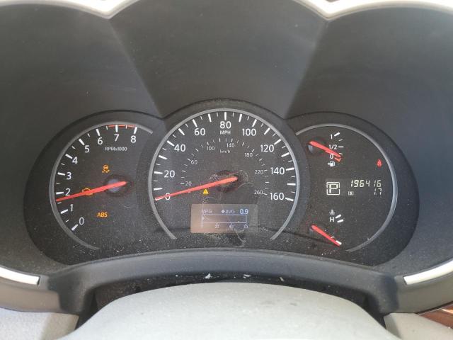 2015 NISSAN QUEST S JN8AE2KP4F9128925