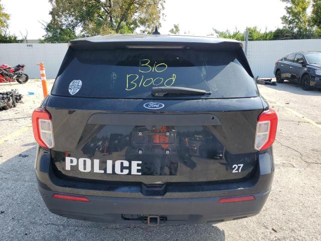 2020 FORD EXPLORER P 1FM5K8AW0LGB84350