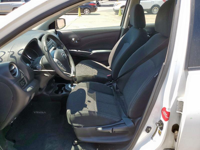 2018 NISSAN VERSA S - 3N1CN7AP7JK400847