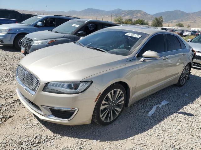 LINCOLN MKZ HYBRID