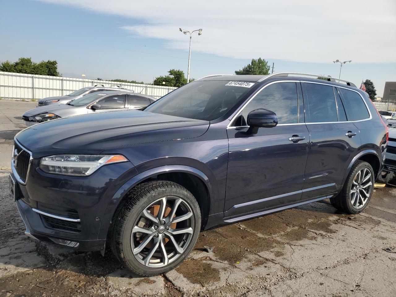 VOLVO XC90 T6