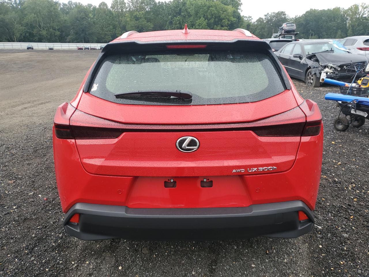 LEXUS UX 300H BASE