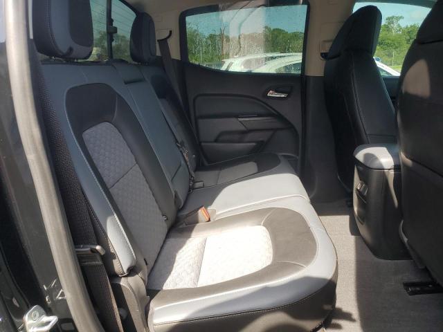 2022 CHEVROLET COLORADO Z 1GCGTDEN8N1220098