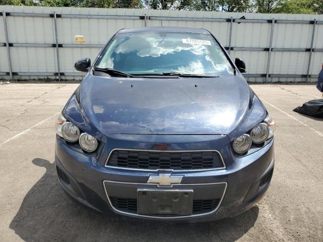 2015 CHEVROLET SONIC LS - 1G1JA6SH5F4139882