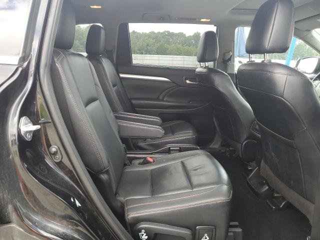 2019 TOYOTA HIGHLANDER 5TDJZRFH6KS579619
