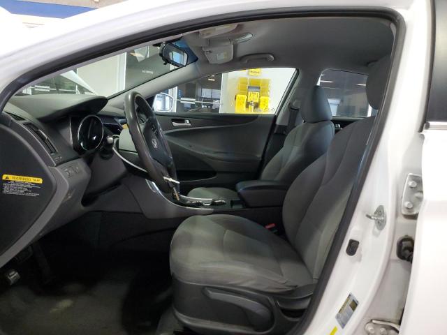 2014 HYUNDAI SONATA GLS - 5NPEB4AC6EH858972