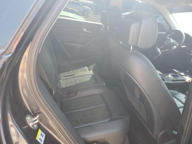 2018 AUDI Q5 PREMIUM WA1ANAFY2J2090258