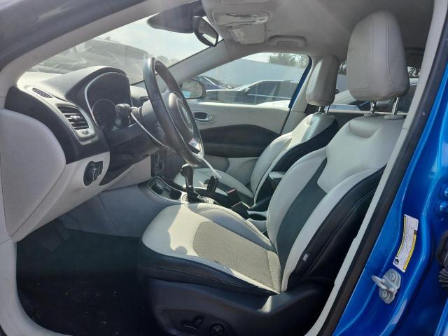 2018 JEEP COMPASS LA 3C4NJDBBXJT402279