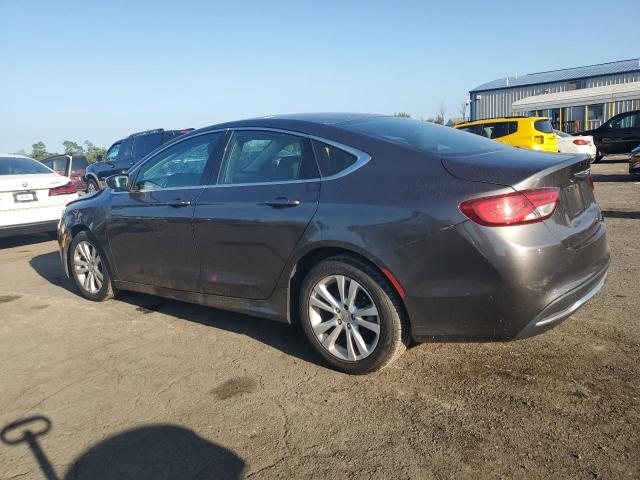 2015 CHRYSLER 200 LIMITED 1C3CCCAB0FN703927