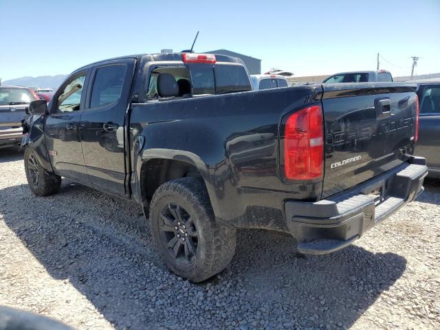 2021 CHEVROLET COLORADO Z - 1GCGTDEN3M1193343