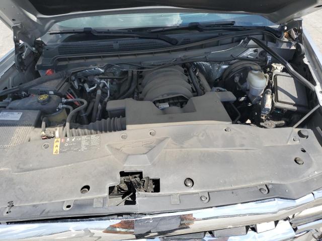 2017 CHEVROLET SILVERADO C1500 LT 3GCPCRECXHG476549