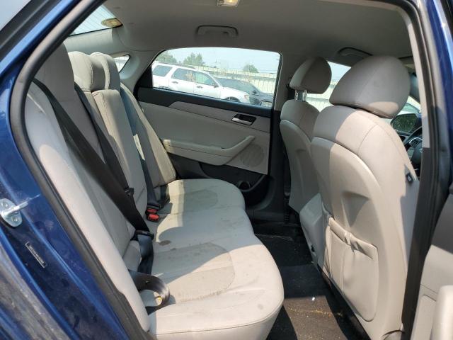 2019 HYUNDAI SONATA SE 5NPE24AF4KH769908