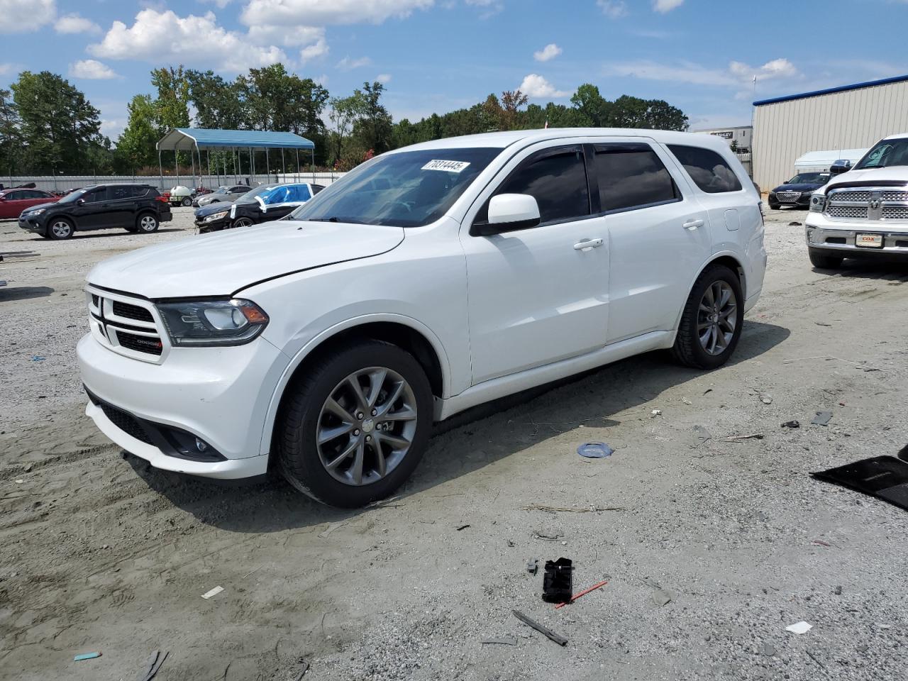 DODGE DURANGO SXT