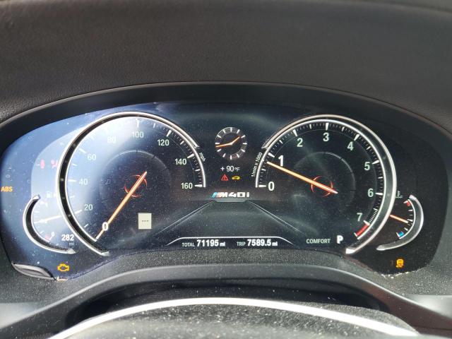 2019 BMW X3 XDRIVEM 5UXTS3C50K0Z05890