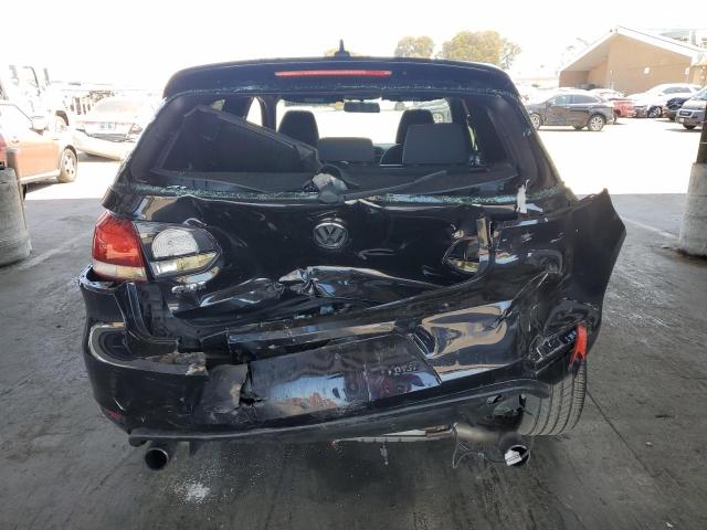 2011 VOLKSWAGEN GTI - WVWFD7AJ1BW204496