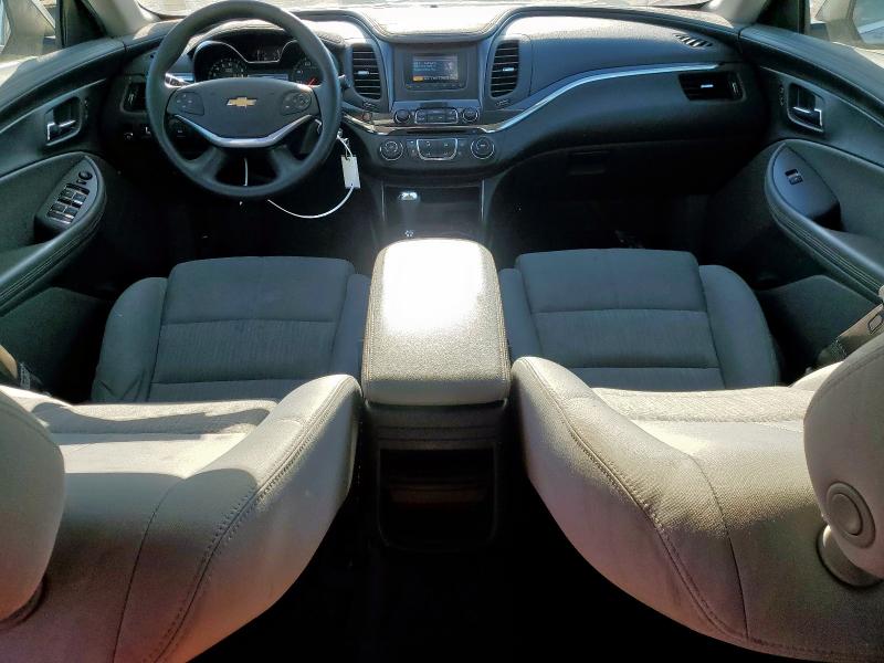 2014 CHEVROLET IMPALA LS - 1G11Y5SL8EU102480