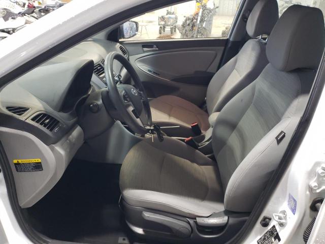 2017 HYUNDAI ACCENT SE - KMHCT4AE1HU285247