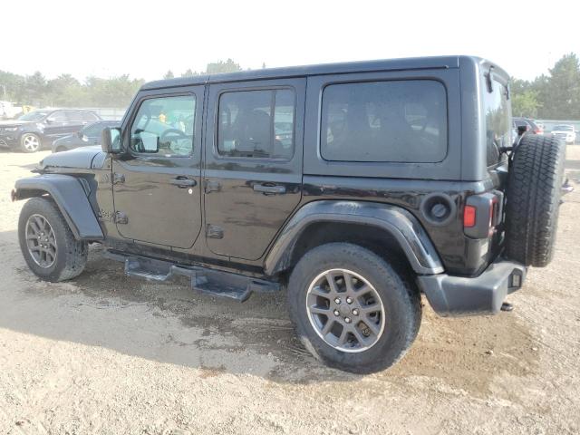 2021 JEEP WRANGLER U 1C4HJXDG3MW590763