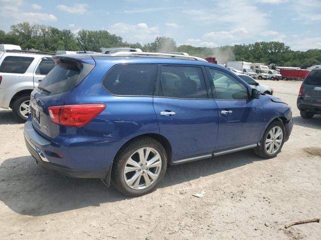 2018 NISSAN PATHFINDER - 5N1DR2MM9JC657164