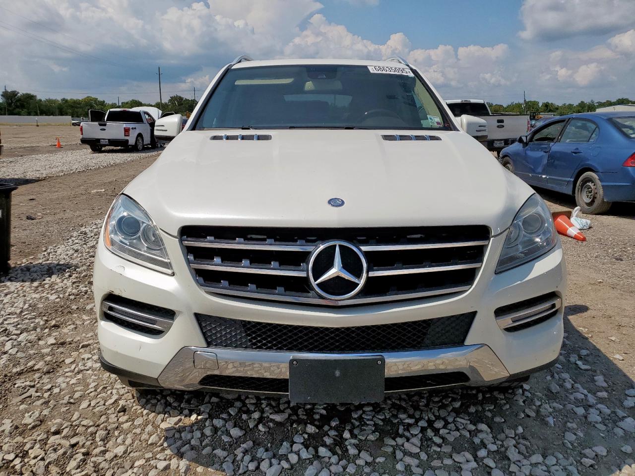 MERCEDES-BENZ M-CLASS 350