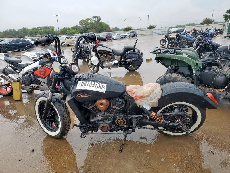 2017 INDIAN MOTORCYCLE CO. SCOUT SIXT 56KMSB111H3121784