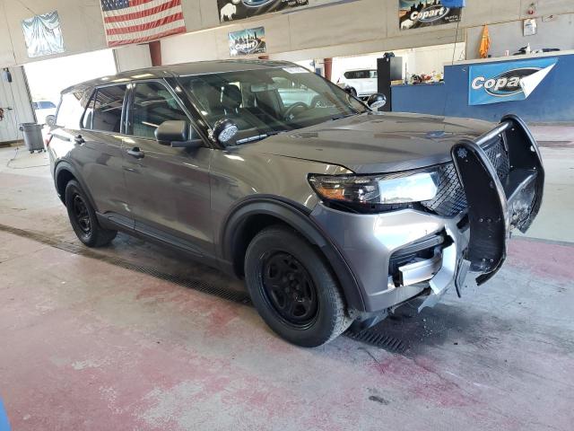 2021 FORD EXPLORER P - 1FM5K8AB7MGB96509