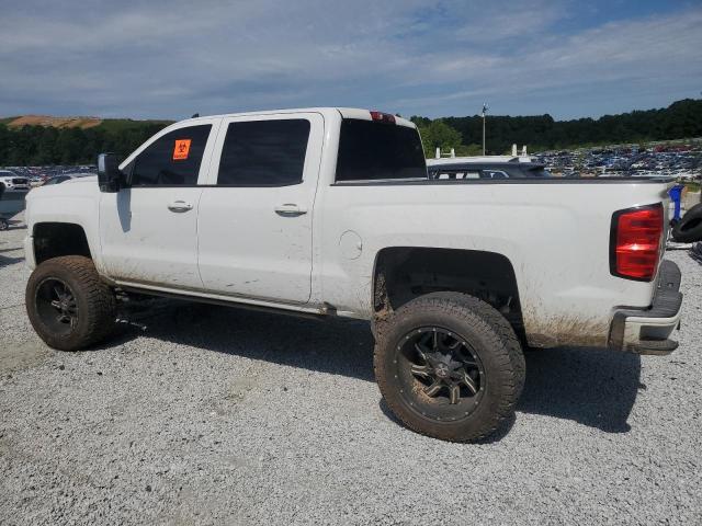 2016 CHEVROLET SILVERADO - 3GCUKREC9GG304579