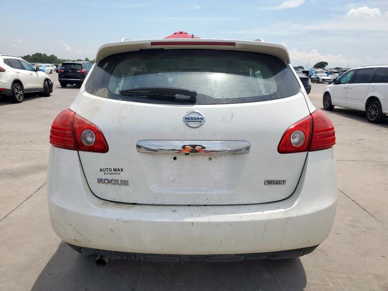 2015 NISSAN ROGUE SELE JN8AS5MT8FW164591