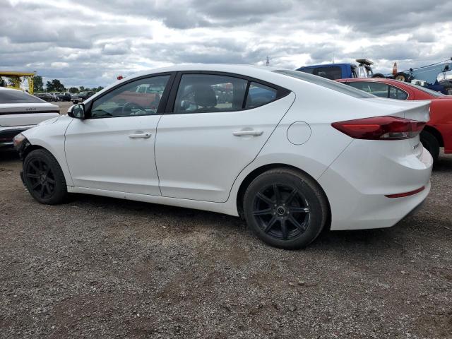 2017 HYUNDAI ELANTRA SE 5NPD74LF4HH160174
