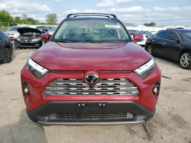 2025 TOYOTA RAV4 LIMIT - JTMN1RFV6SD114624
