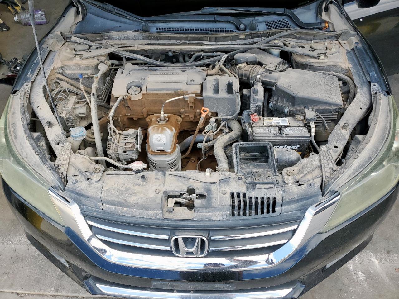 HONDA ACCORD EXL