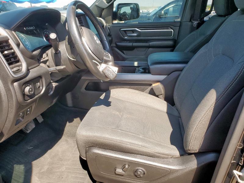 2021 RAM 1500 BIG H 1C6RREFT4MN628817