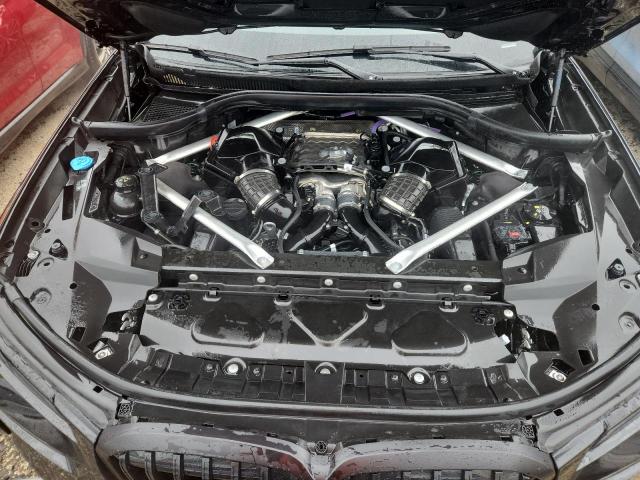 2024 BMW X7 M60I 5UX33EM01R9S58207